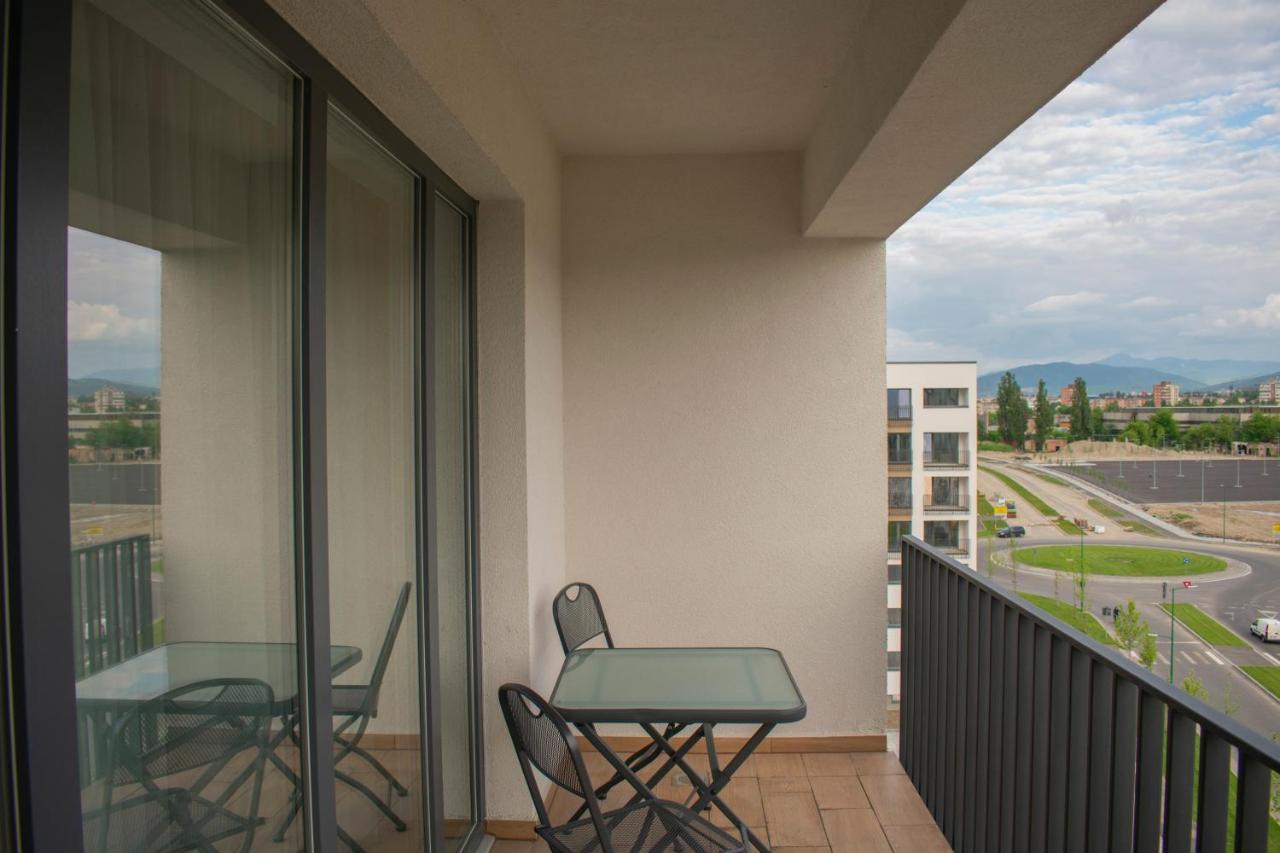 Tampa View Kasper Διαμέρισμα Μπρασόβ Εξωτερικό φωτογραφία